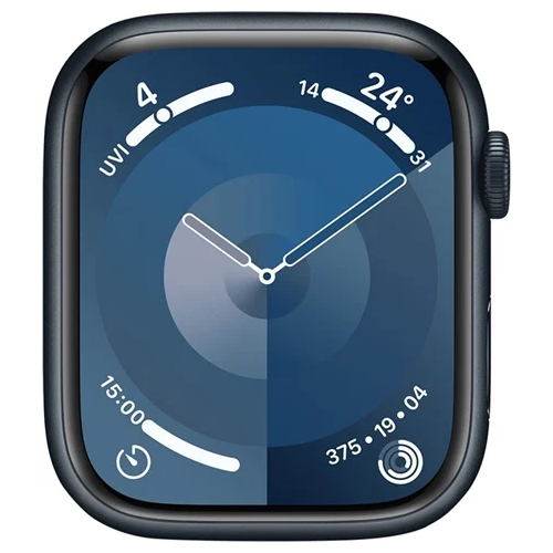 Apple Watch Series 9 45mm Cellular Midnight Aluminium Grade B Preowned