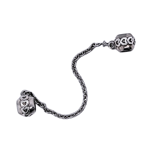 Pandora Safety Chain 5.2g Preowned
