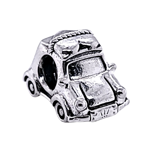 Pandora Heart Strapped Car 4.9g Preowned