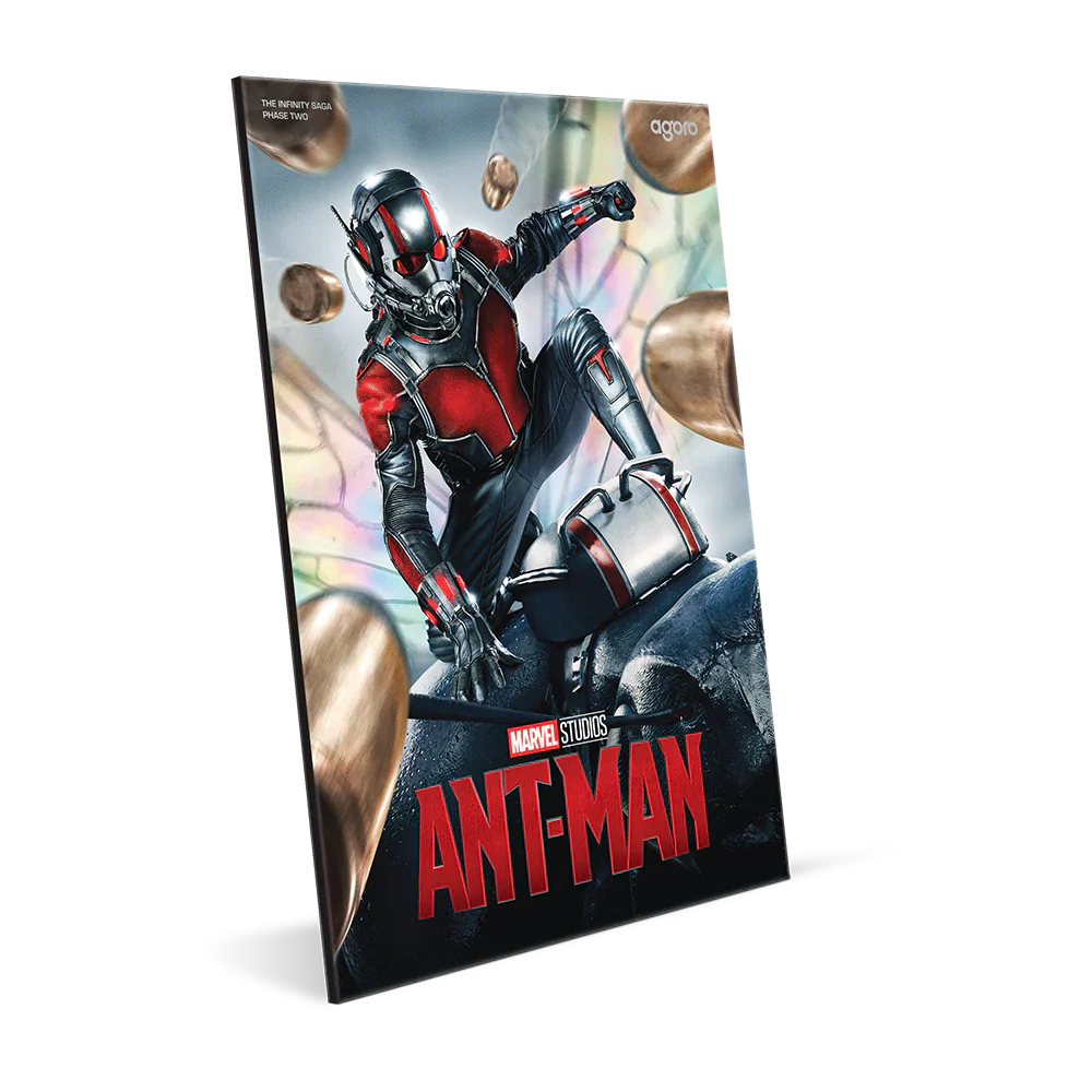 Marvel Infinity Saga - Phase 2 - 4. Ant-Man 1.5oz Premium Foil