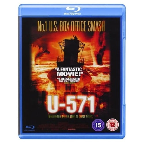 Blu-Ray - U-571 (12) Preowned