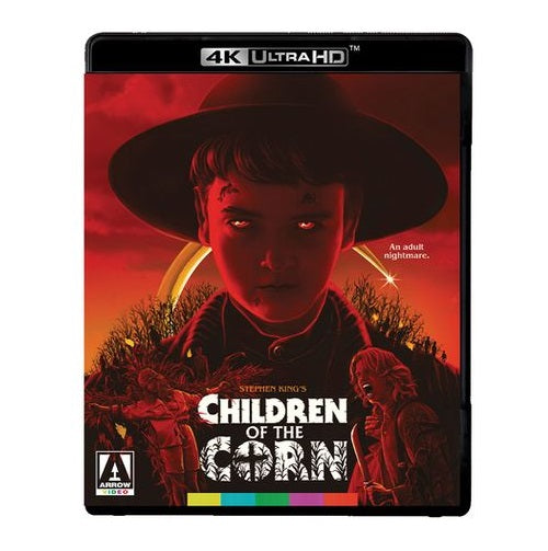 4K Blu-Ray - Children Of The Corn (18) Preowned
