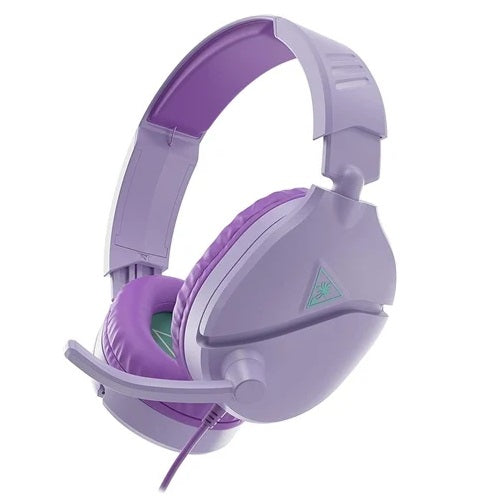 Turtle Beach Recon 70P Lavender Headset (PS5/Series/PS4/XB1) Preowned