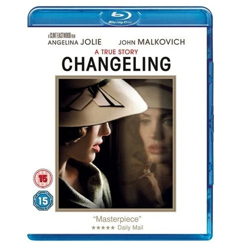 Blu-Ray - Changeling (15) Preowned