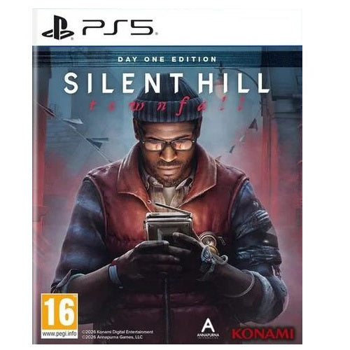 PS5 - Silent Hill Townfall (16) Preowned