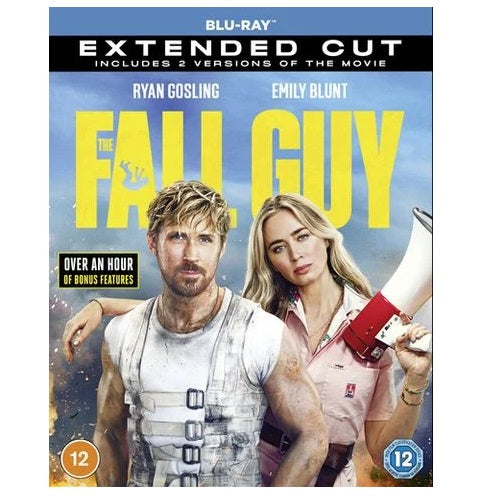 Blu-Ray - The Fall Guy (12) Preowned
