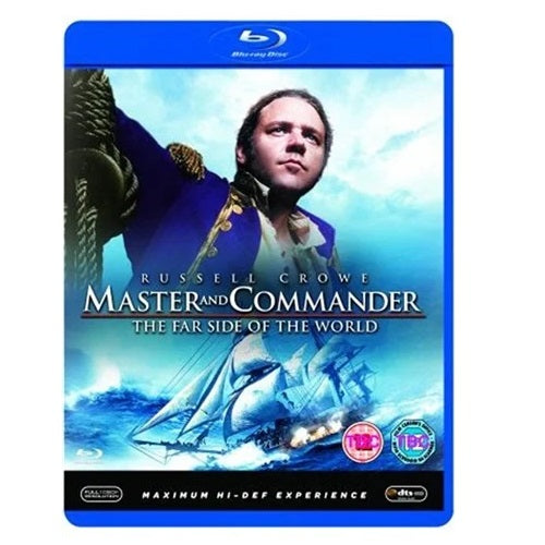 Blu-Ray - Master And Commander (12) Preowned