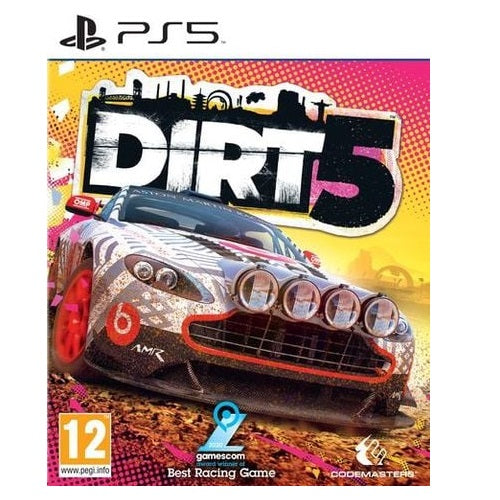 PS5 - Dirt 5 (12) Preowned