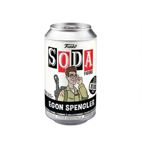 Funko Soda - Egon Spengler Preowned