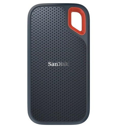 SanDisk Extreme Portable SSD V2 500GB USB-C (SDSSDE60-500G) Preowned