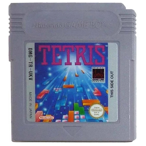 Gameboy - Tetris Unboxed Preowned