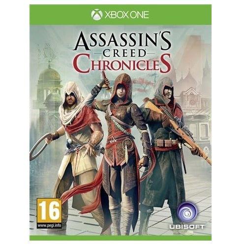 Xbox One - Assassin's Creed: Chronicles (16) Preowned