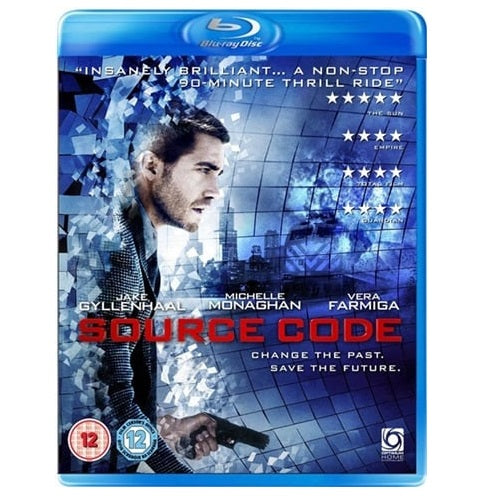 Blu-Ray - Source Code (12) Preowned