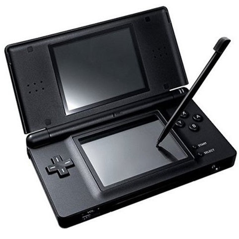 Black Nintendo DS online