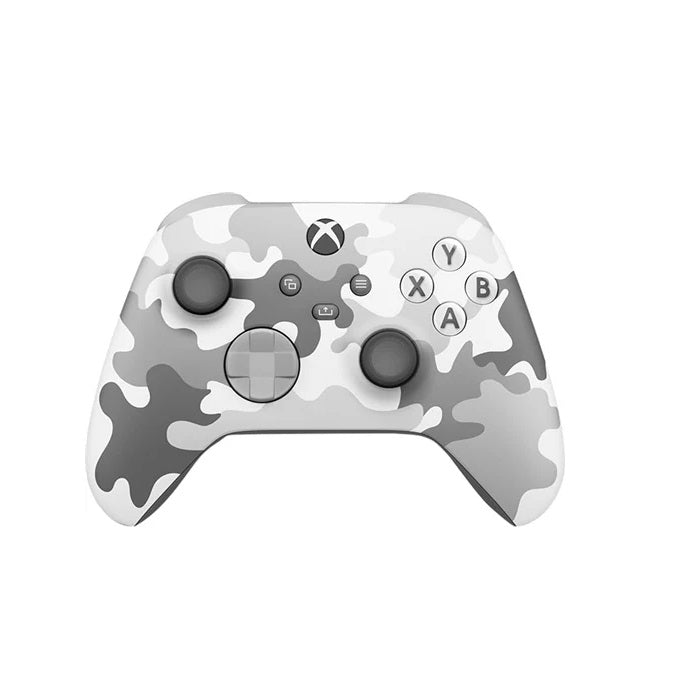 Xbox Series Wireless Controller Arctic Camo Grade B Preowned