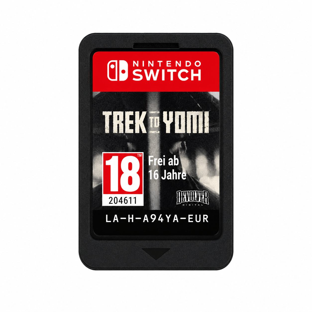 Switch - Trek To Yomi (18) Unboxed Preowned