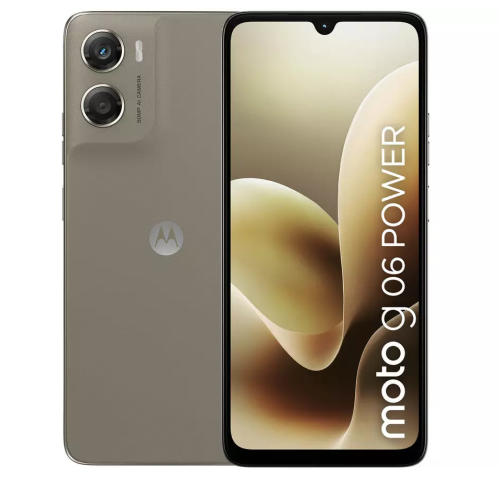 Motorola Moto G06 Power 256GB Unlocked Pantone Laurel Oak Grade B Preowned