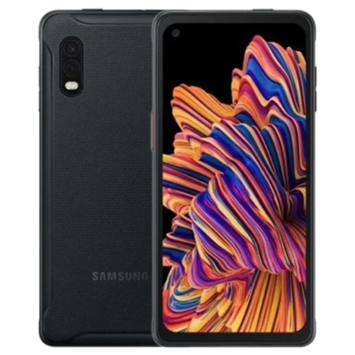 Samsung Galaxy XCover Pro 64GB Unlocked Black Grade B Preowned