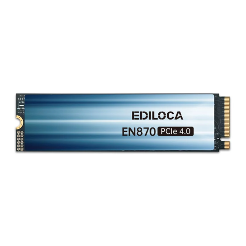 Ediloca EN870 1TB SSD M.2 2280 PCIe Gen4 NVMe Grade B Preowned