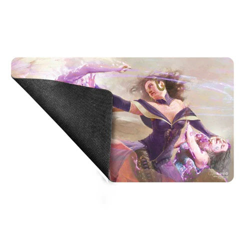 Magic: The Gathering - Innistrad Remastered Playmat Uncommon Black 1