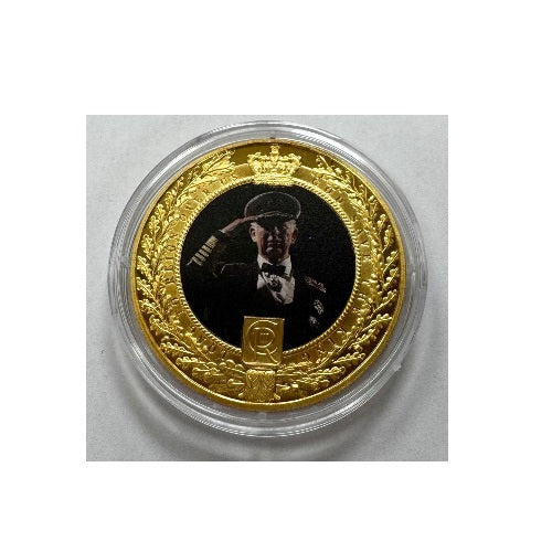 King Charles III 2023 - His Duty Coin Preowned