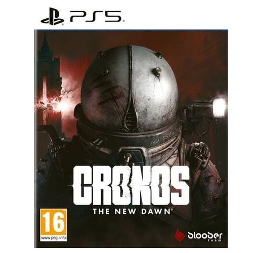 PS5 - Cronos: The New Dawn (16) Preowned
