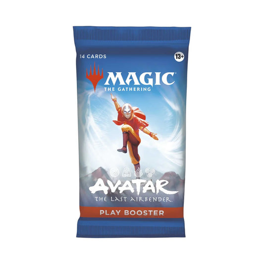 Magic: The Gathering: Avatar: The Last Airbender Play Booster Pack
