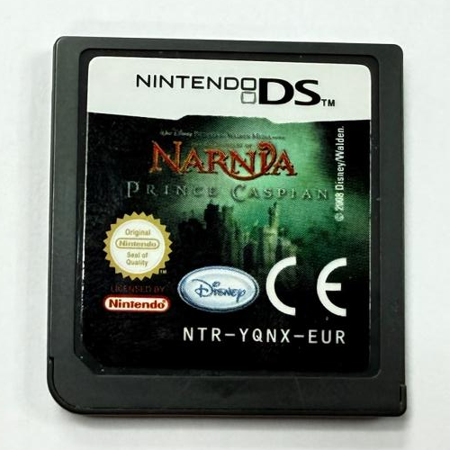 DS - Chronicles of Narnia: Prince Caspian (7) Unboxed Preowned