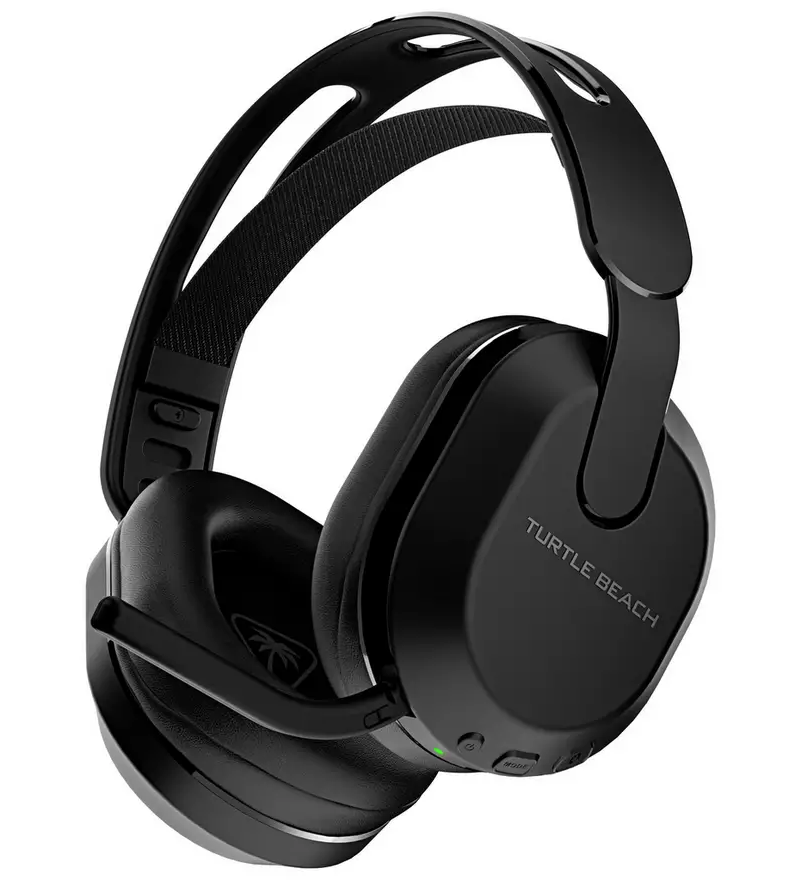 Turtle Beach Stealth 500 Over-Ear Headset (PS5/PS4/PC) Black Preowned