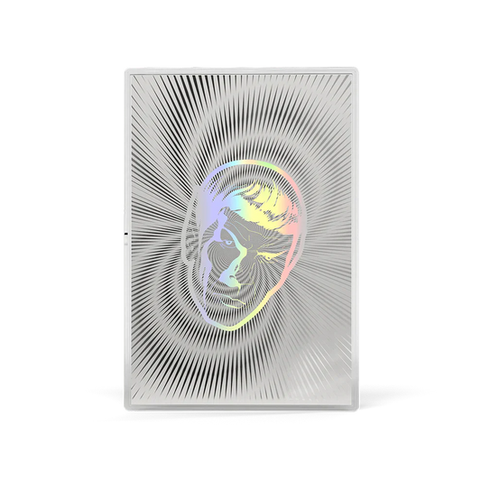 Star Trek - Spock Holographic 5g Silver Foil