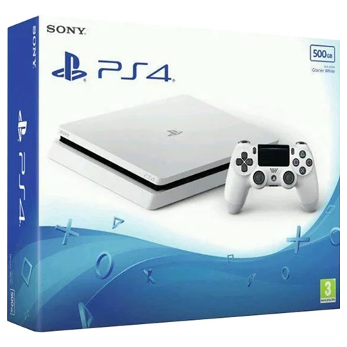 Playstation 4 Slim Console