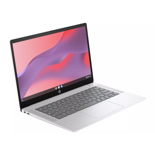 HP 14A-NF0002 N100 4GB Ram 128GB SSD 14" Chrome OS Grade B Preowned