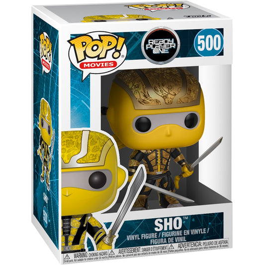 Funko Pop - Ready Player One [500] Sho Preowned