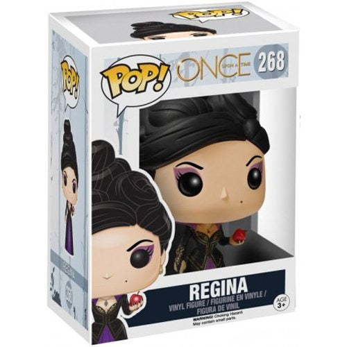 Funko Pop - Once Upon A Time [268] Regina Preowned