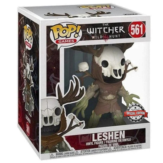 Funko Pop - The Witcher 3 [561] Leshen Preowned