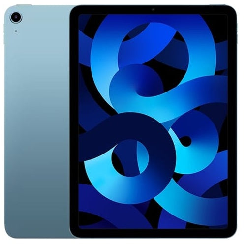 Apple iPad Air 5th Generation 64GB (A2589) 5G Unlocked Blue Grade B Preowned