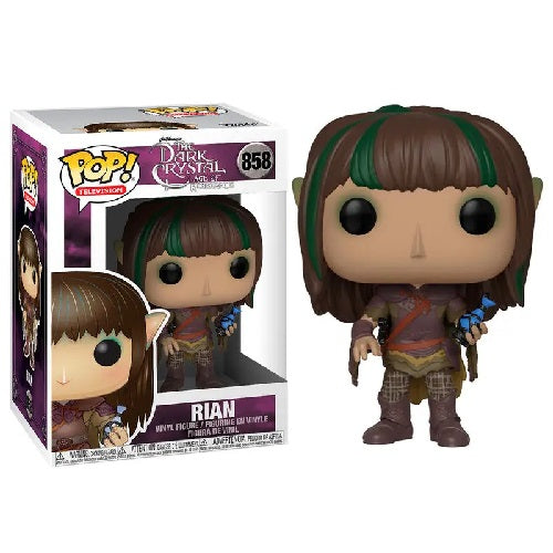 Funko Pop - The Dark Crystal Age Of Resistance [858] Rian Preowned