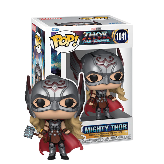 Funko Pop - Thor Love and Thunder [1041] Mighty Thor