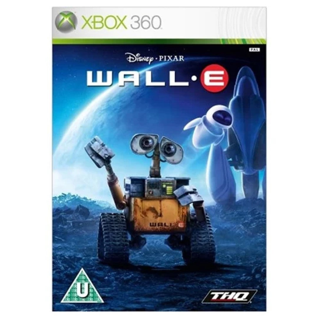 Xbox 360 - Wall E (U) Preowned