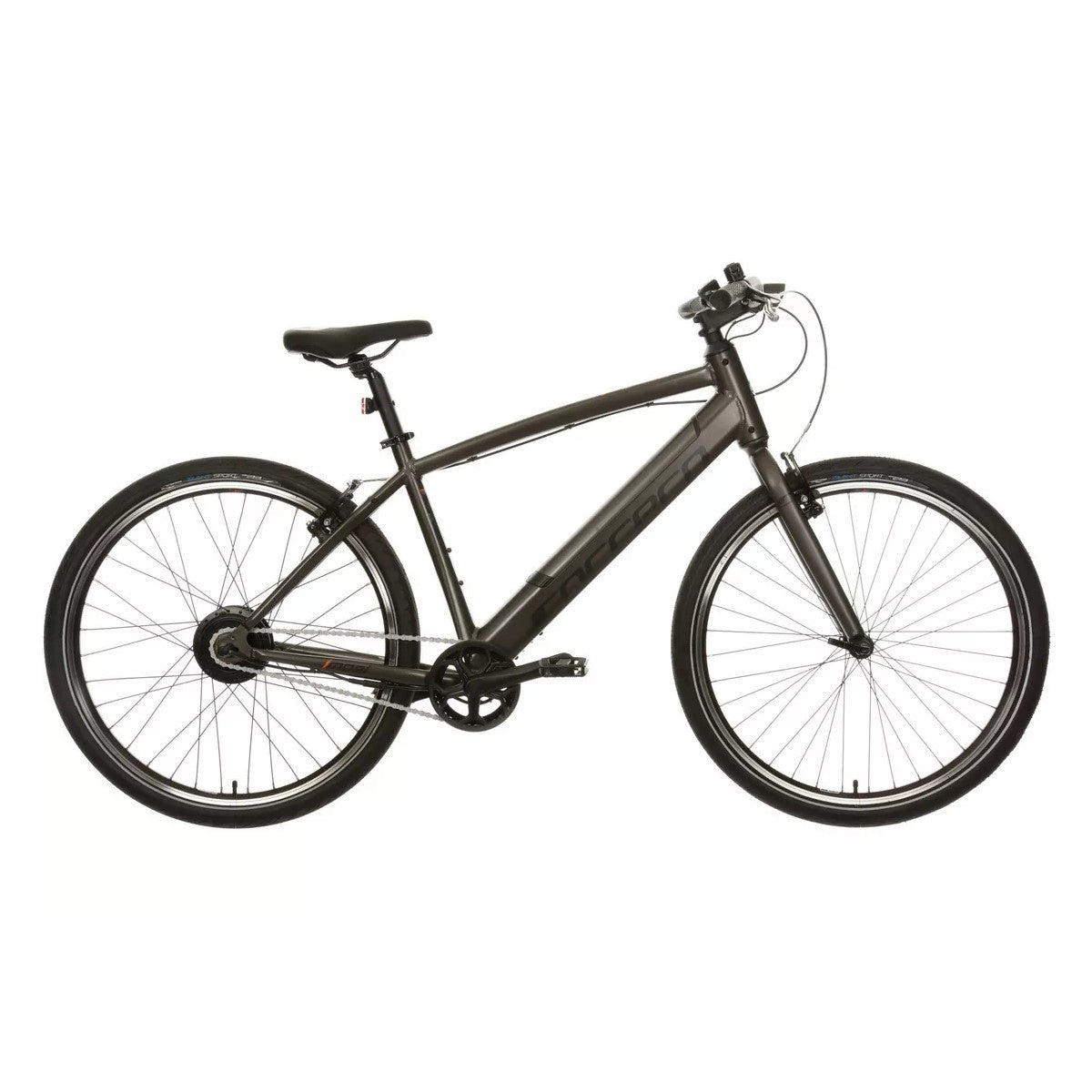 Carrera Impel im 1 Black Ebike Discounted Preowned Collection Only Cash at Maxx