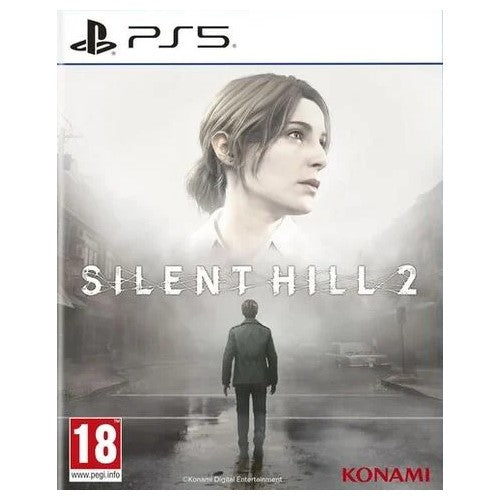 PS5 - Silent Hill 2 (18) Preowned