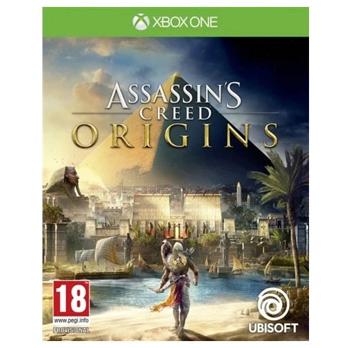 Xbox One - Assassin's Creed: Origins (18) Preowned