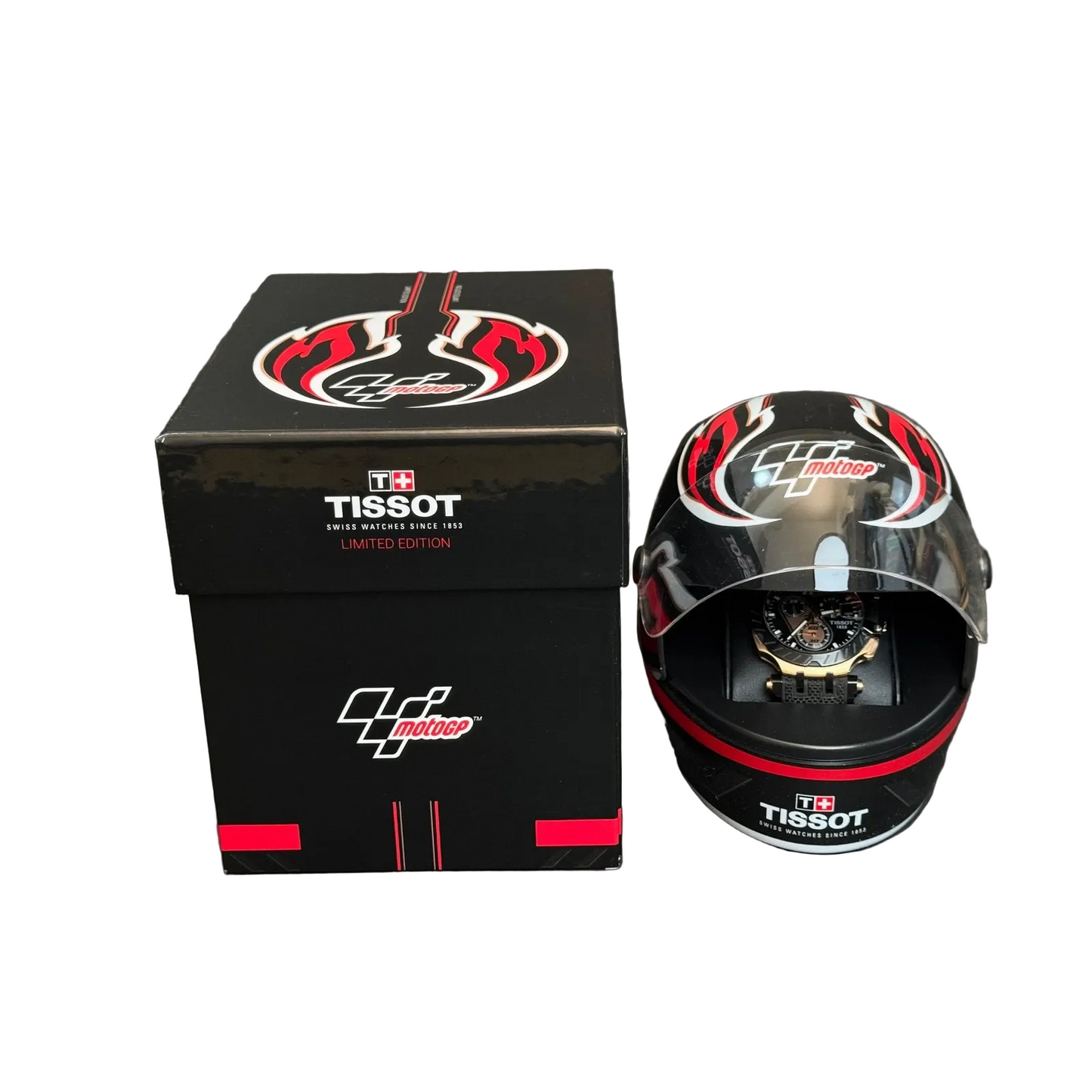 Tissot T115417 MotoGP T-RACE Limited Edition Men's 2019 Preowned