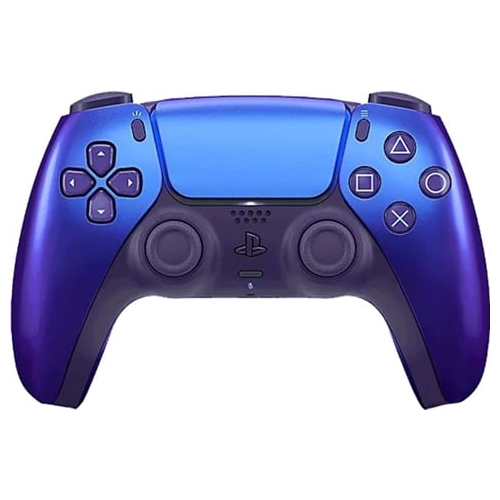 Playstation 5 Official DualSense Controller Chroma Indigo Preowned
