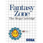 Master System - Fantasy Zone The Mega Cartridge Preowned