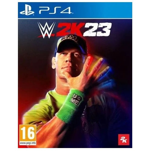 PS4 - WWE 2K23 (16) Preowned