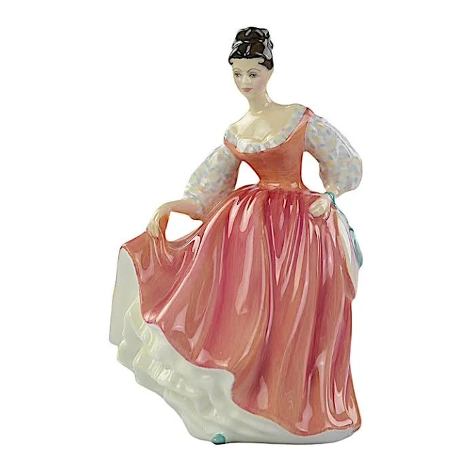 Royal Doulton - HN2835 Fair Lady Preowned