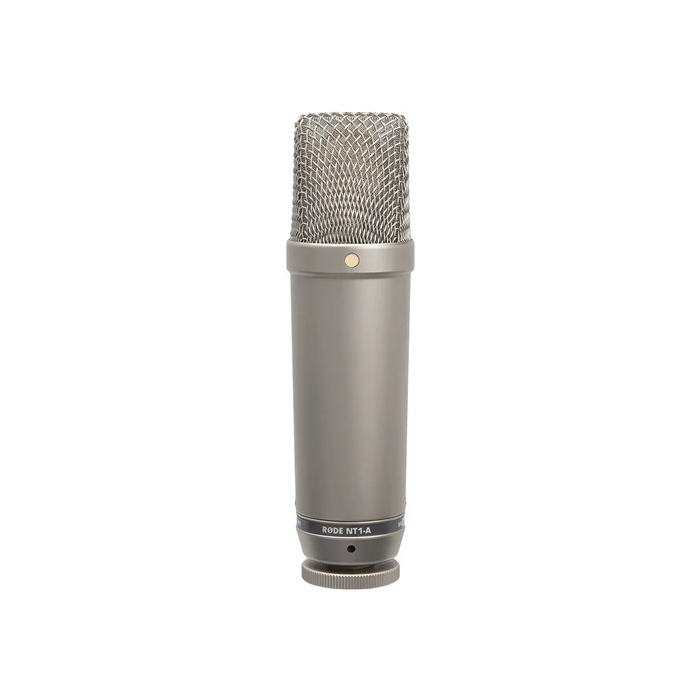 Rode NT1-A Condenser Microphone (XLR) Grade B Preowned