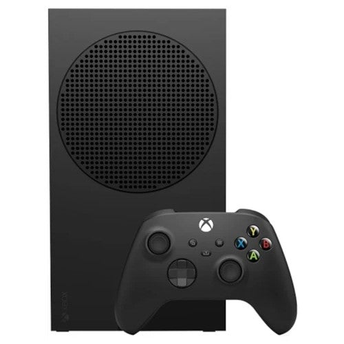 Xbox Series S Console 1TB Carbon Black Unboxed Preowned