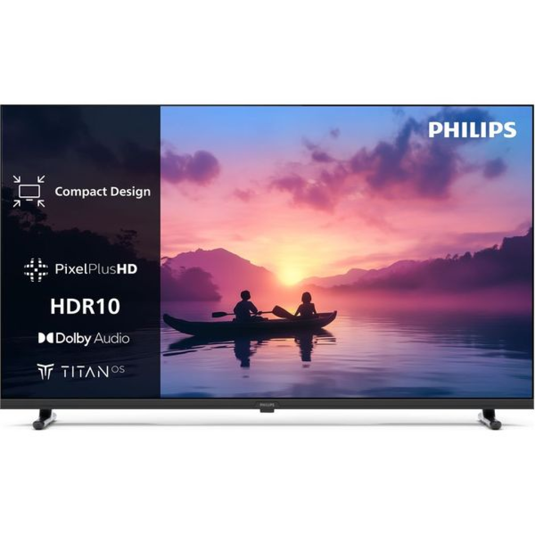 Philips 40PFS6000/05 40" Smart Full HD HDR LED TV Grade B Preowned Collection Only